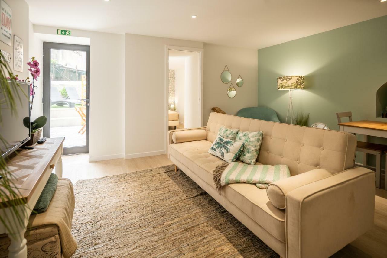 Bayleaf Apartments - Casa D'Avo Funchal  Ngoại thất bức ảnh