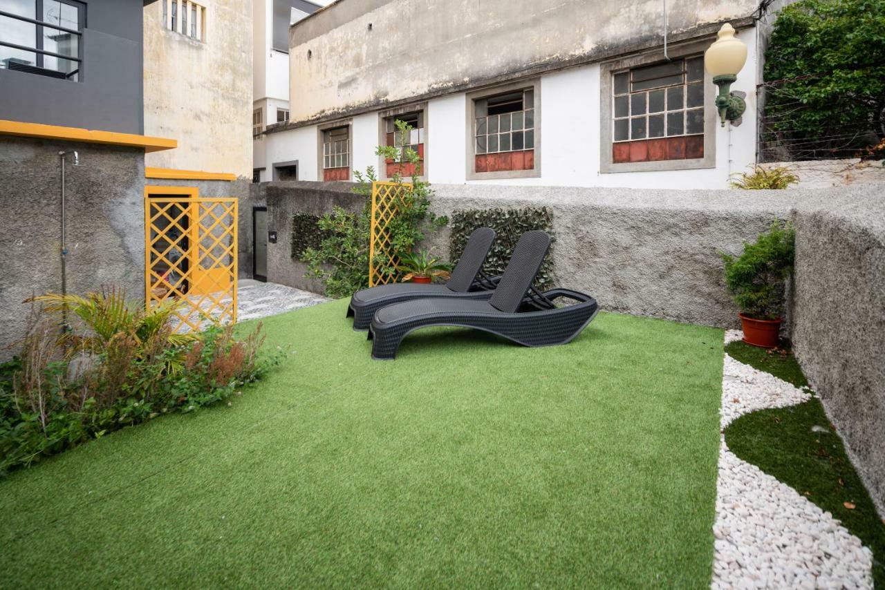 Bayleaf Apartments - Casa D'Avo Funchal  Ngoại thất bức ảnh