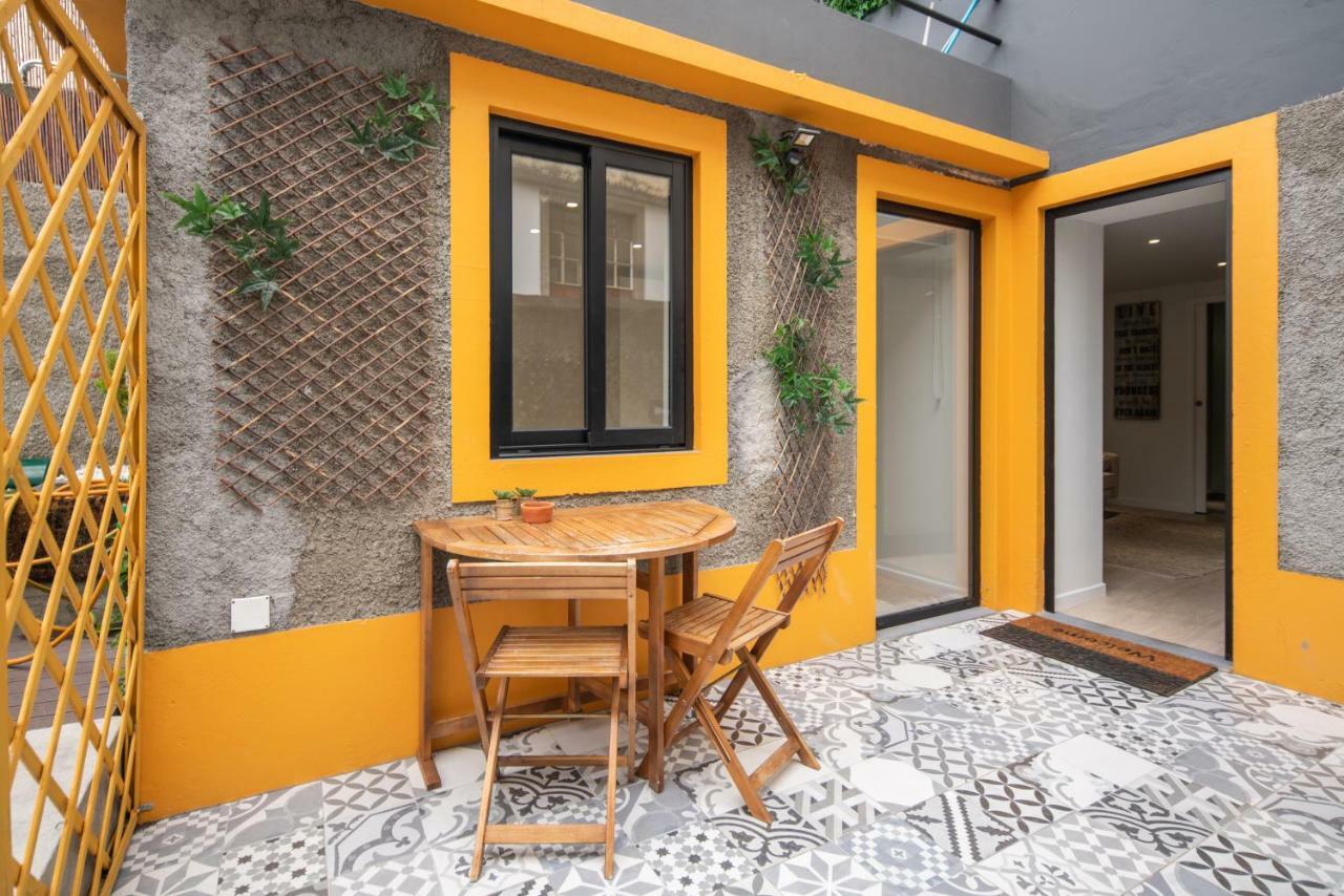 Bayleaf Apartments - Casa D'Avo Funchal  Ngoại thất bức ảnh